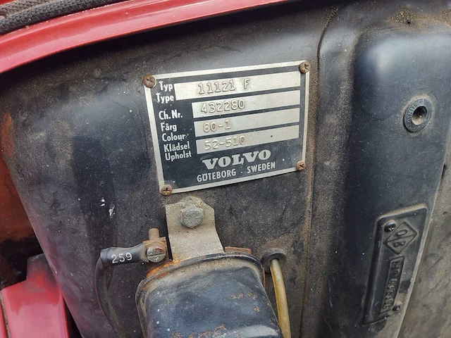 Volvo penta 544, ah-96-81 - afbeelding 27 van  33