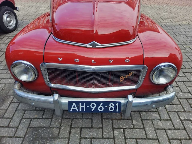 Volvo penta 544, ah-96-81 - afbeelding 30 van  33