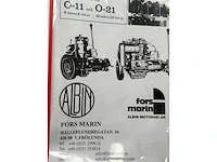 Volvo penta benzinemotor - afbeelding 15 van  16