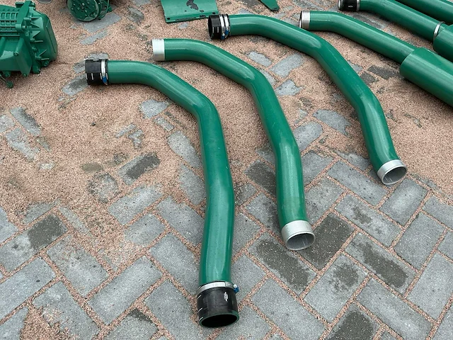 Volvo penta d11 onderdelen (36 stuks) - afbeelding 2 van  30