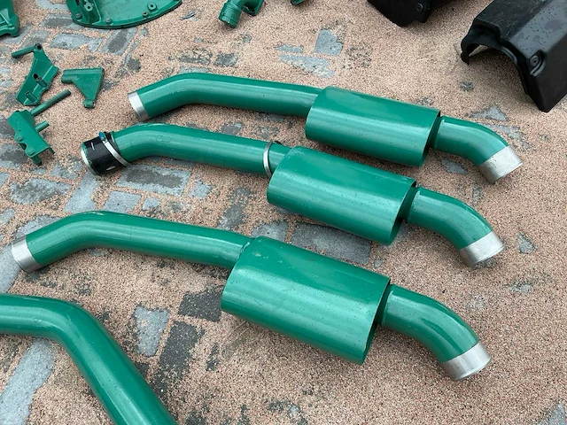 Volvo penta d11 onderdelen (36 stuks) - afbeelding 3 van  30
