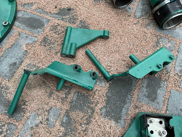 Volvo penta d11 onderdelen (36 stuks) - afbeelding 8 van  30