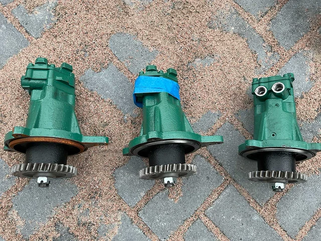 Volvo penta d11 onderdelen (36 stuks) - afbeelding 10 van  30