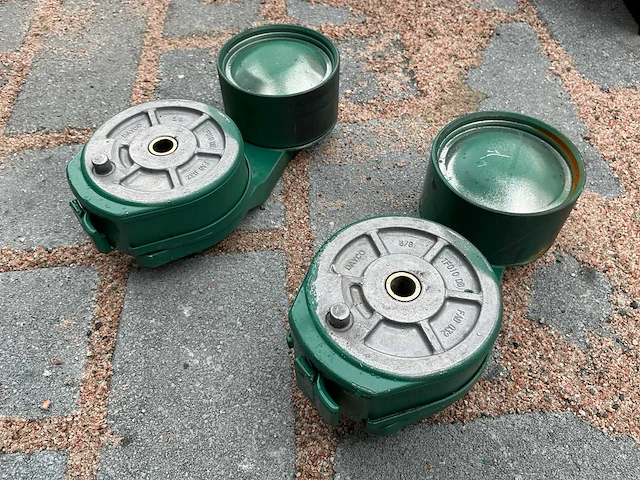 Volvo penta d11 onderdelen (36 stuks) - afbeelding 11 van  30