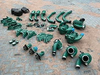 Volvo penta d11 onderdelen (36 stuks) - afbeelding 1 van  30