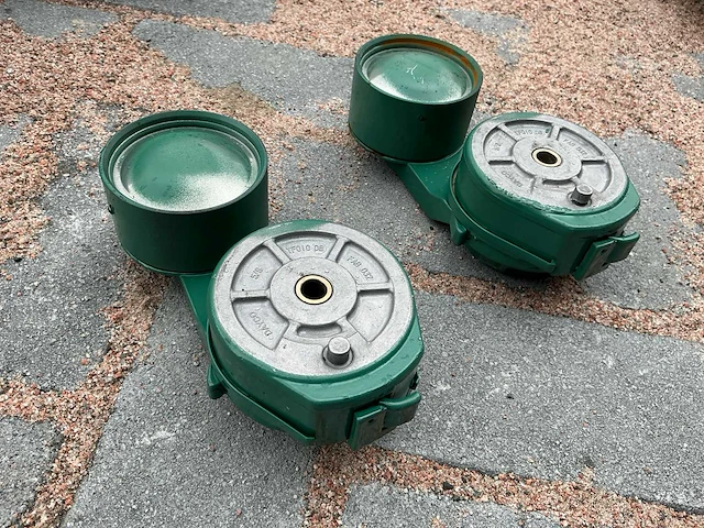 Volvo penta d11 onderdelen (36 stuks) - afbeelding 13 van  30