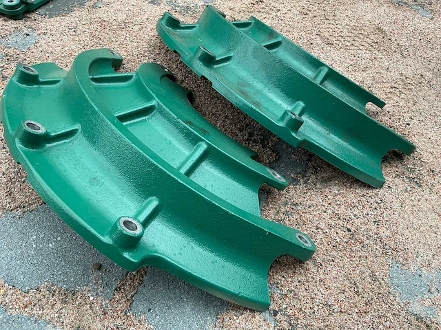 Volvo penta d11 onderdelen (36 stuks) - afbeelding 15 van  30