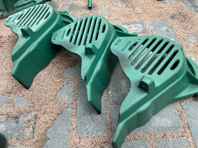 Volvo penta d11 onderdelen (36 stuks) - afbeelding 16 van  30