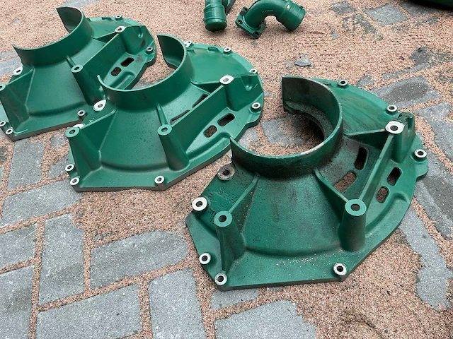 Volvo penta d11 onderdelen (36 stuks) - afbeelding 18 van  30