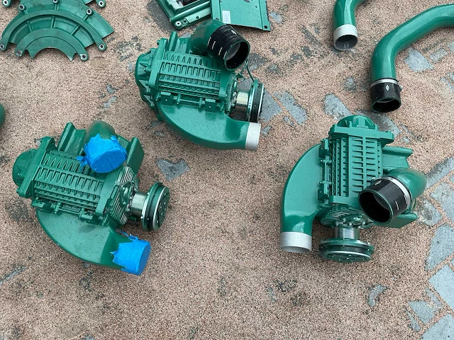Volvo penta d11 onderdelen (36 stuks) - afbeelding 26 van  30