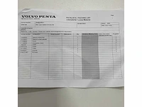 Volvo penta evc main station steering kit twin engine ips - 23407160 - afbeelding 2 van  7