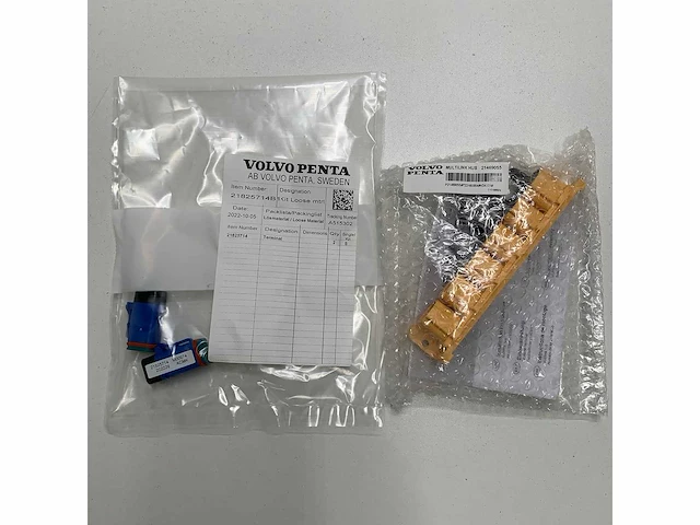 Volvo penta evc main station steering kit twin engine ips - 23407160 - afbeelding 4 van  7