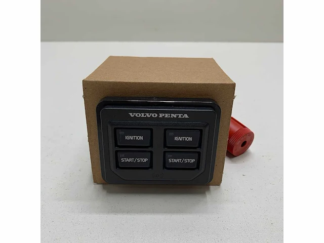 Volvo penta evc main station steering kit twin engine ips - 23407160 - afbeelding 6 van  7