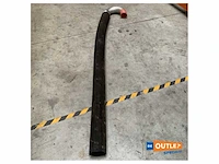 Volvo penta ips exhaust hose kit with elbow - 22896518 - afbeelding 3 van  3