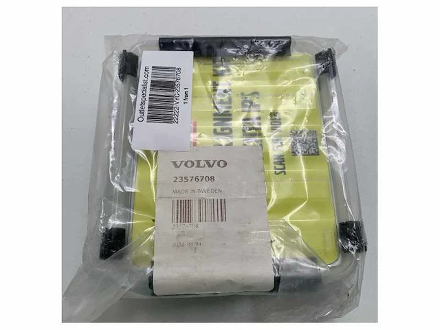 Volvo penta ips10 emergency alignment safety box - 23576708 - afbeelding 1 van  4