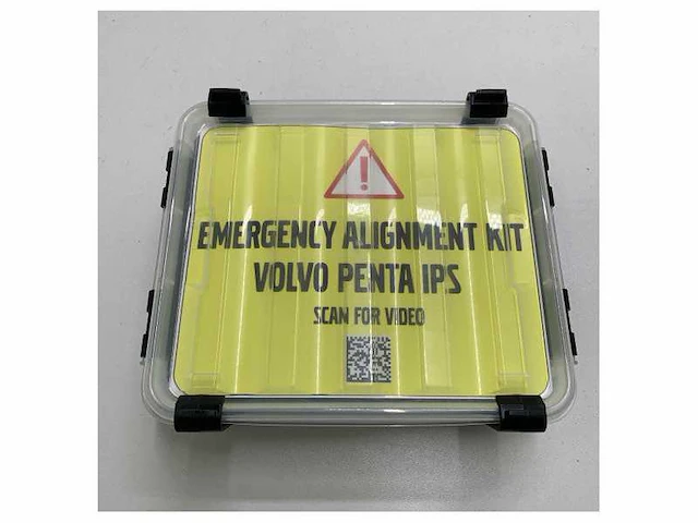 Volvo penta ips10 emergency alignment safety box - 23576708 - afbeelding 4 van  4