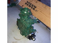 Volvo penta tamd31m fuel injection pump used - 860914 - afbeelding 2 van  5