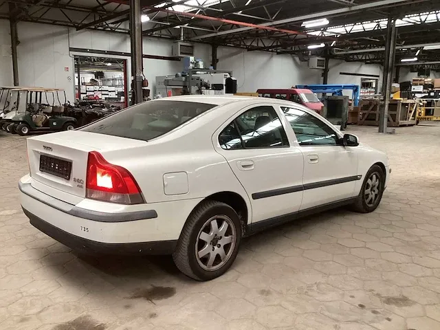 Volvo s 60 awd personenauto - afbeelding 3 van  15