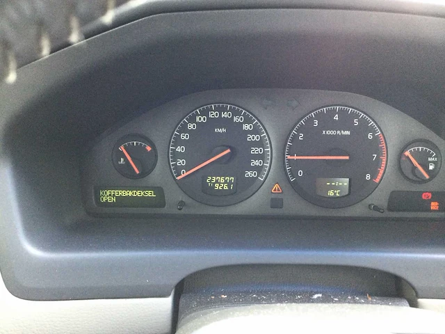 Volvo s 60 - afbeelding 18 van  18