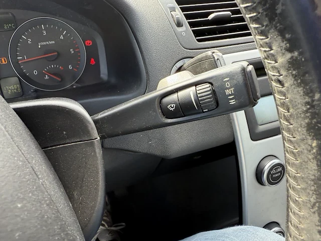 Volvo s40 1.6 d drive start/stop momentum,2010 - afbeelding 5 van  22