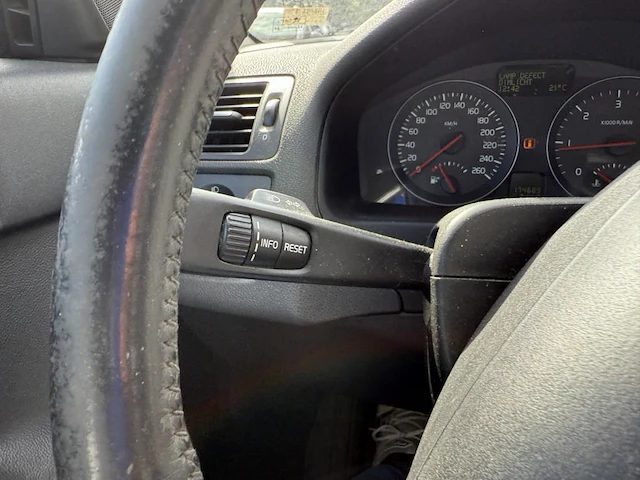 Volvo s40 1.6 d drive start/stop momentum,2010 - afbeelding 6 van  22