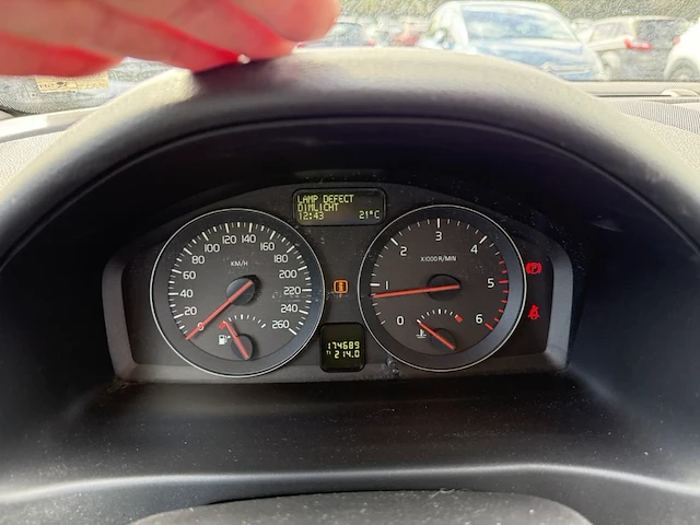 Volvo s40 1.6 d drive start/stop momentum,2010 - afbeelding 8 van  22