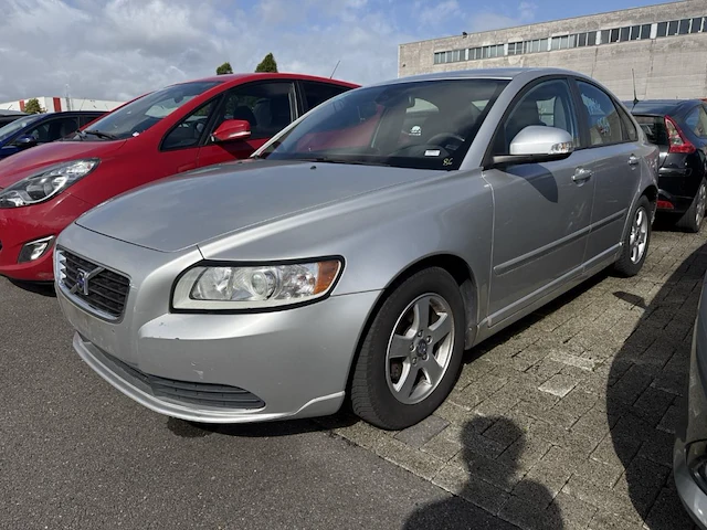 Volvo s40 1.6 d drive start/stop momentum,2010 - afbeelding 1 van  22