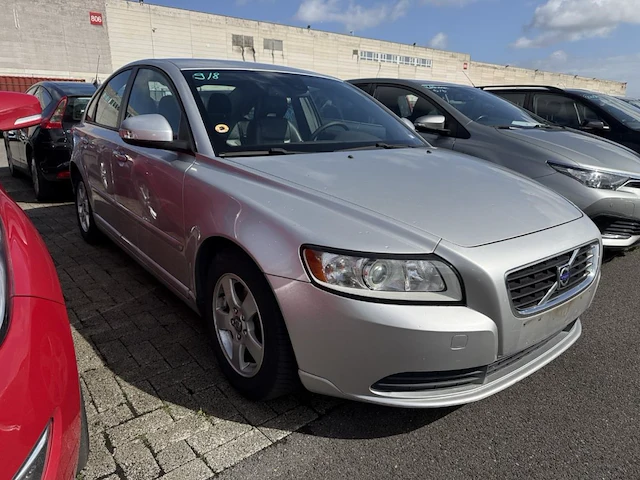 Volvo s40 1.6 d drive start/stop momentum,2010 - afbeelding 16 van  22