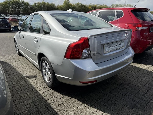 Volvo s40 1.6 d drive start/stop momentum,2010 - afbeelding 18 van  22