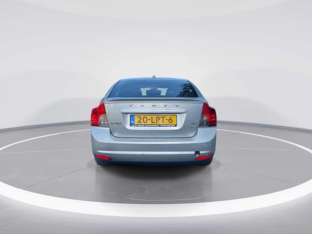 Volvo s40 1.6d drive edition i 2010 | 20-lpt-6 - afbeelding 3 van  20