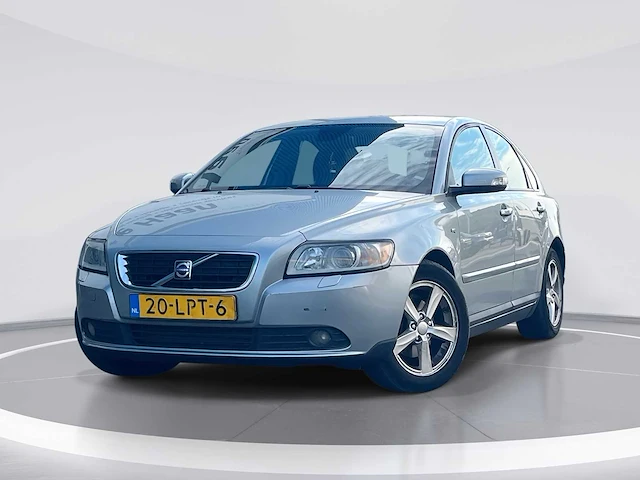 Volvo s40 1.6d drive edition i 2010 | 20-lpt-6 - afbeelding 1 van  20