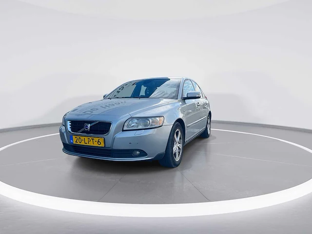 Volvo s40 1.6d drive edition i 2010 | 20-lpt-6 - afbeelding 16 van  20