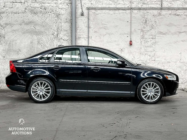 Volvo s40 1.6d edition ii 109pk 2009 -orig. nl-, 18-jrd-6 - afbeelding 2 van  49
