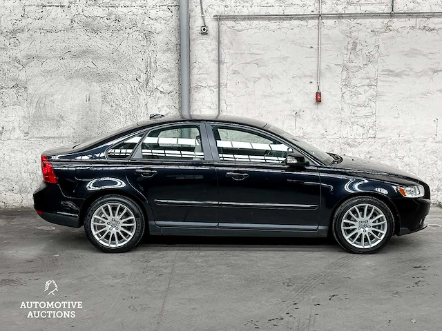 Volvo s40 1.6d edition ii 109pk 2009 -orig. nl-, 18-jrd-6 - afbeelding 3 van  49