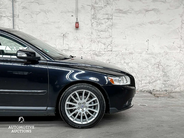 Volvo s40 1.6d edition ii 109pk 2009 -orig. nl-, 18-jrd-6 - afbeelding 5 van  49