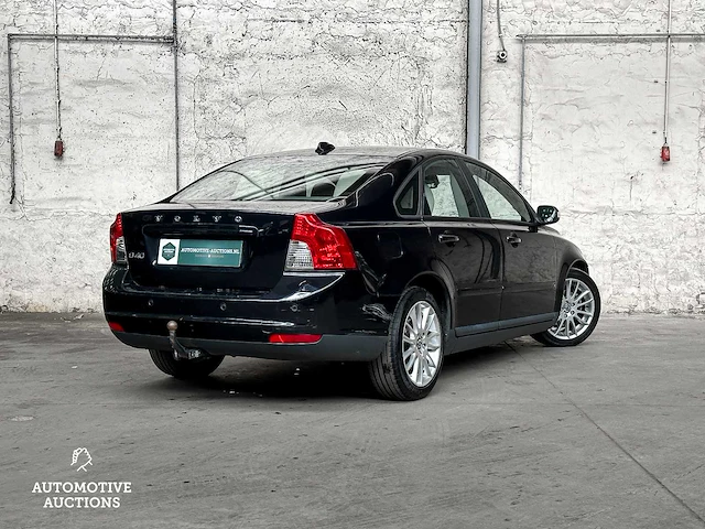 Volvo s40 1.6d edition ii 109pk 2009 -orig. nl-, 18-jrd-6 - afbeelding 6 van  49