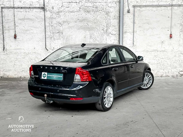 Volvo s40 1.6d edition ii 109pk 2009 -orig. nl-, 18-jrd-6 - afbeelding 7 van  49