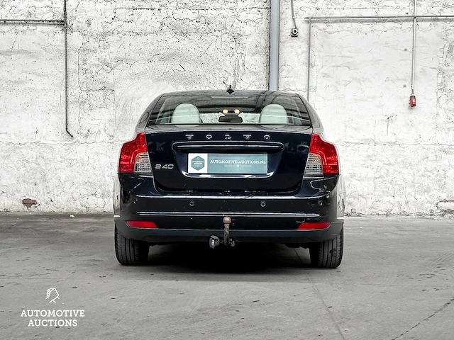 Volvo s40 1.6d edition ii 109pk 2009 -orig. nl-, 18-jrd-6 - afbeelding 10 van  49