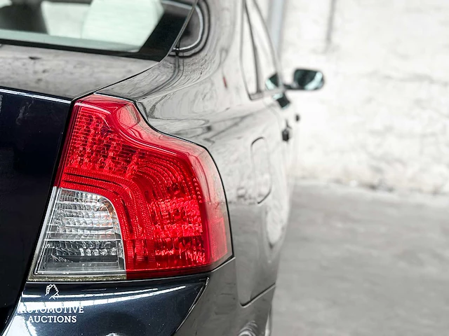 Volvo s40 1.6d edition ii 109pk 2009 -orig. nl-, 18-jrd-6 - afbeelding 11 van  49