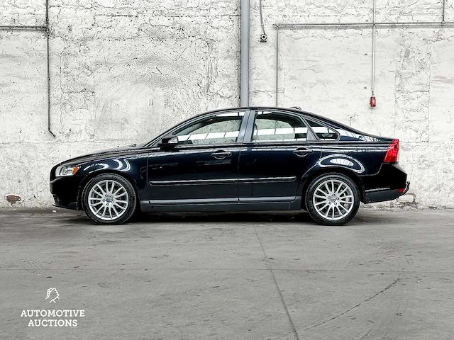 Volvo s40 1.6d edition ii 109pk 2009 -orig. nl-, 18-jrd-6 - afbeelding 16 van  49