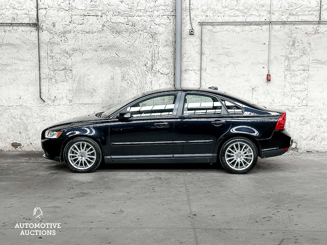 Volvo s40 1.6d edition ii 109pk 2009 -orig. nl-, 18-jrd-6 - afbeelding 17 van  49