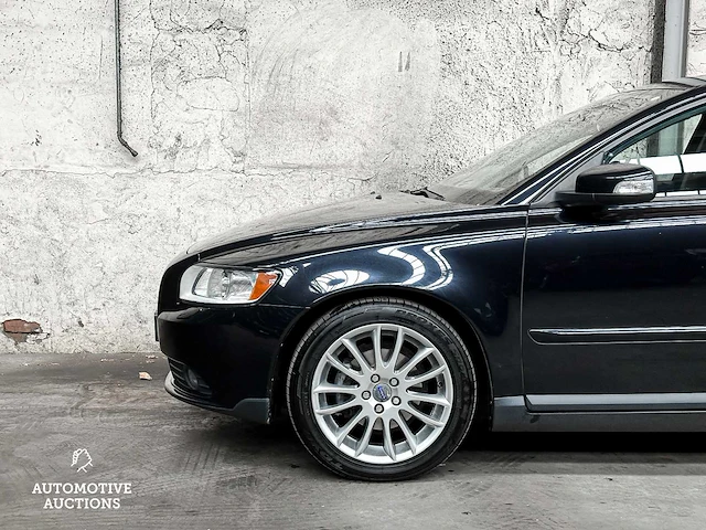 Volvo s40 1.6d edition ii 109pk 2009 -orig. nl-, 18-jrd-6 - afbeelding 18 van  49
