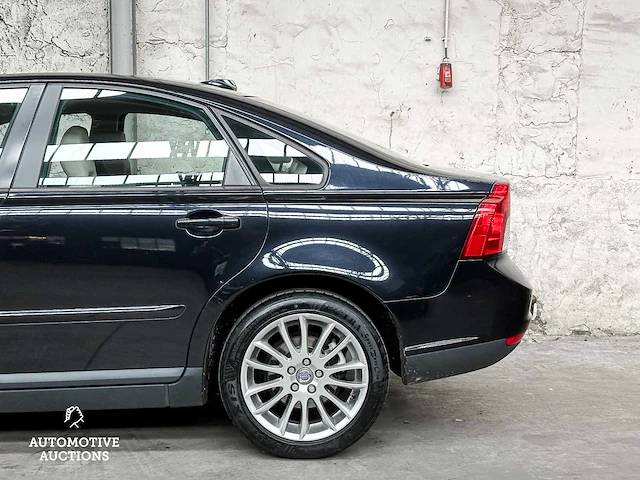 Volvo s40 1.6d edition ii 109pk 2009 -orig. nl-, 18-jrd-6 - afbeelding 19 van  49