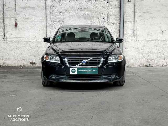 Volvo s40 1.6d edition ii 109pk 2009 -orig. nl-, 18-jrd-6 - afbeelding 34 van  49