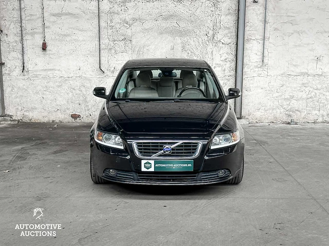 Volvo s40 1.6d edition ii 109pk 2009 -orig. nl-, 18-jrd-6 - afbeelding 45 van  49