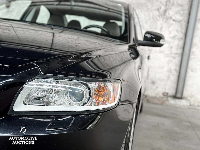 Volvo s40 1.6d edition ii 109pk 2009 -orig. nl-, 18-jrd-6 - afbeelding 46 van  49