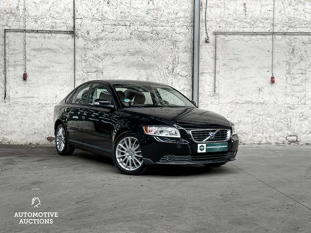 Volvo s40 1.6d edition ii 109pk 2009 -orig. nl-, 18-jrd-6 - afbeelding 47 van  49