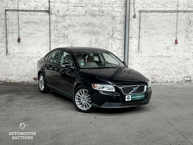 Volvo s40 1.6d edition ii 109pk 2009 -orig. nl-, 18-jrd-6 - afbeelding 48 van  49
