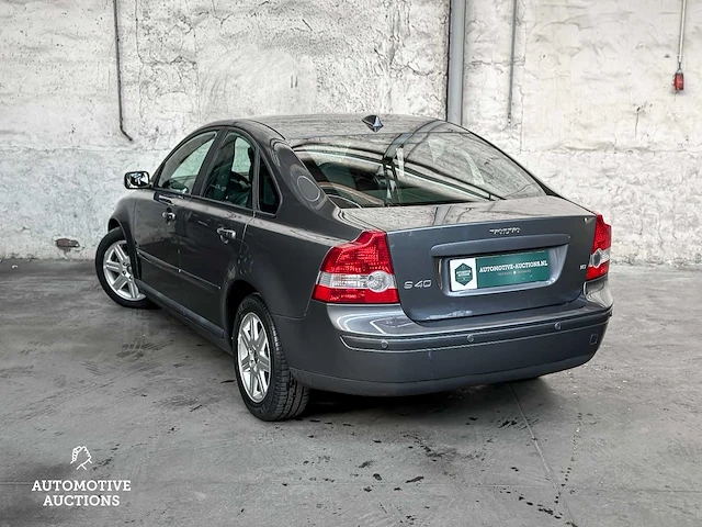 Volvo s40 1.8 125pk 2006 (origineel-nl), 28-sn-ns - afbeelding 16 van  55