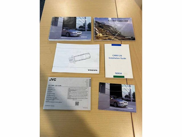 Volvo s40 1.8 , 81-hv-vf - afbeelding 6 van  14